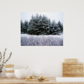 Lass es Schneebesen Poster (Küche)