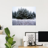 Lass es Schneebesen Poster (Heimbüro)