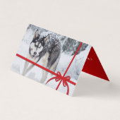 Lass es schneien (Vorderseite)