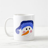 Lass es schneien kaffeetasse (Links)