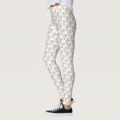 Lass es schneien leggings (Links)