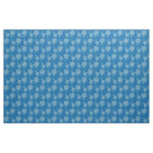 Lass es schneien stoff (Yard (91,4 cm))