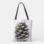 LASS ES SCHNEIEN TASCHE (Rückseite)