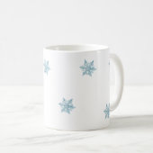 Laß-es-Schneien-Tasse Kaffeetasse (VorderseiteRechts)
