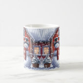 Lass es schneien VI Kaffeetasse (Mittel)