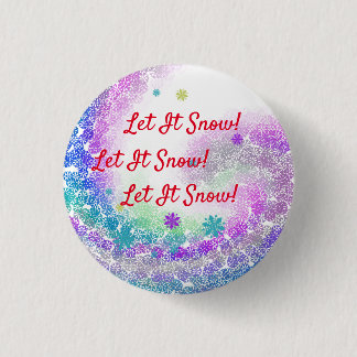 Lass es schneit! button