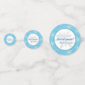 Lass es schneit! konfetti (Vorderseiten)