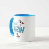 Lass es schneit! tasse (Vorderseite Links)