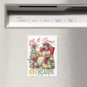 Lass es sehen, dass ich lese magnet (In Situ (Geschirrspüler))