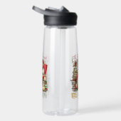 Lass es sehen, dass ich lese trinkflasche (Rechts)