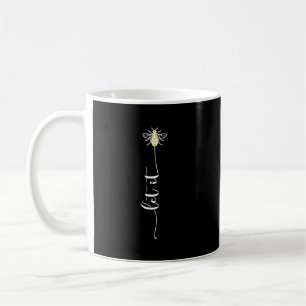 Lass es sein, Geschenk für sie, Bienengeschenk, Ma Kaffeetasse