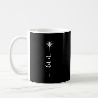 Lass es sein, Geschenk für sie, Bienengeschenk, Ma Kaffeetasse