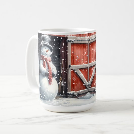 Lass es singen V Kaffeetasse (Vorderseite Links)