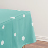 Lass es Weihnachtskalligrafie schnee | Tablecloth Tischdecke (Beispiel)