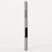 Lass, es wird zitiert Case-Mate iPhone hülle (Hinten/Rechts)