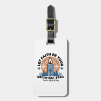 Lass Faith Shine Bright: Winterthema