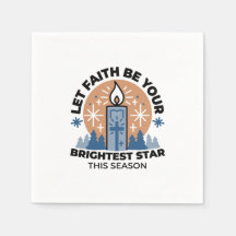 Lass Faith Shine Bright: Winterthema