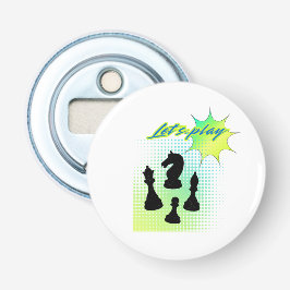 Lass Flaschenöffner