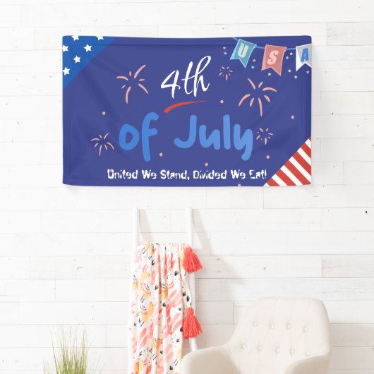 Lass Freedom Sparkle! Banner (Insitu)