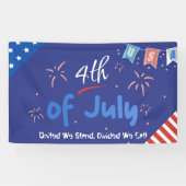 Lass Freedom Sparkle! Banner (Horizontal)