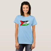 Lass Gaza live T-Shirt (Vorne ganz)