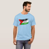 Lass Gaza live T-Shirt (Vorne ganz)