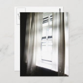 lass gehen postkarte (Vorne/Hinten)