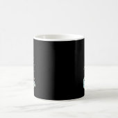 Lass Get Crackin Drei Nutcrackers Weihnachtslehrer Kaffeetasse (Mittel)