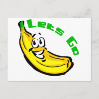Lass Go Bananen