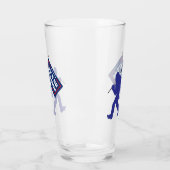 Lass Go Brandon Bigfoot Glas (Links)