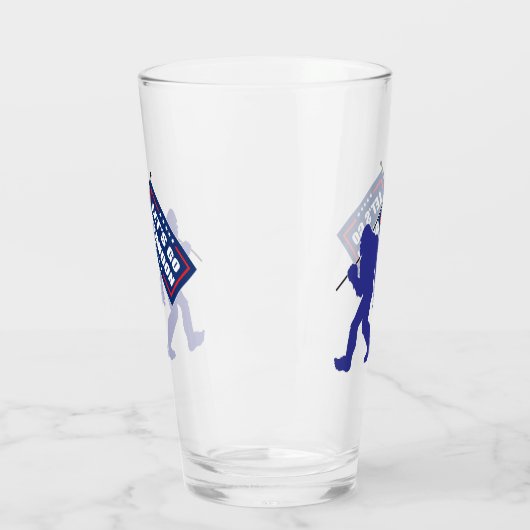 Lass Go Brandon Bigfoot Glas (Links)