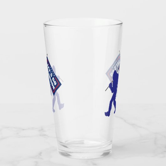 Lass Go Brandon Bigfoot Glas (Rechts)