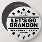 Lass Go Brandon BT Button (Vorne & Hinten)