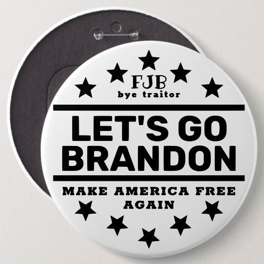 Lass Go Brandon BT Button (Vorne & Hinten)