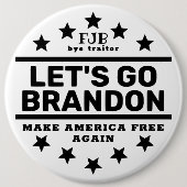 Lass Go Brandon BT Button (Vorderseite)