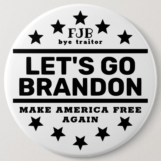 Lass Go Brandon BT Button (Vorderseite)