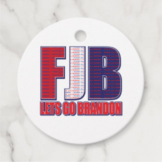 Lass Go Brandon - FJB Geschenkanhänger