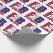 Lass Go Brandon - FJB Geschenkpapier (Ecke)