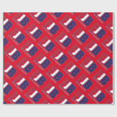 Lass Go Brandon - FJB Geschenkpapier (Flach)