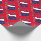 Lass Go Brandon - FJB Geschenkpapier (Ecke)