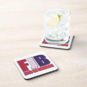 Lass Go Brandon - FJB Getränkeuntersetzer (Rechte Seite)