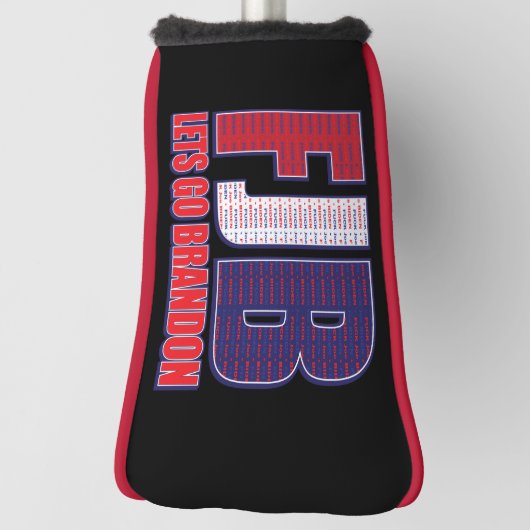 Lass Go Brandon - FJB Golf Headcover (Rotieren 90)