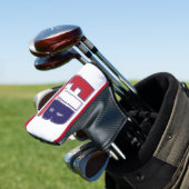 Lass Go Brandon - FJB Golf Headcover (In Situ)