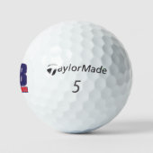 Lass Go Brandon - FJB Golfball (Logo)