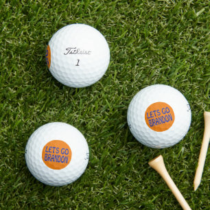 Lass Go Brandon - FJB Golfball