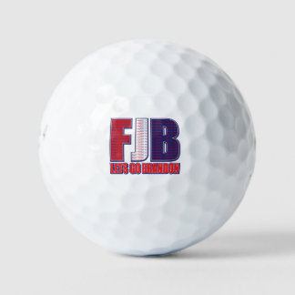 Lass Go Brandon - FJB Golfball