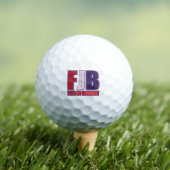 Lass Go Brandon - FJB Golfball (Insitu T-Shirt)