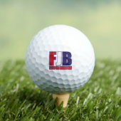 Lass Go Brandon - FJB Golfball (Insitu T-Shirt)