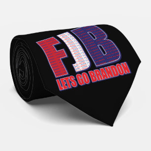 Lass Go Brandon - FJB Krawatte