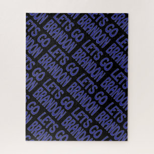 Lass Go Brandon - FJB Puzzle